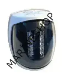 Seyir Feneri Pupa Beyaz Gövde 12-24 V Led