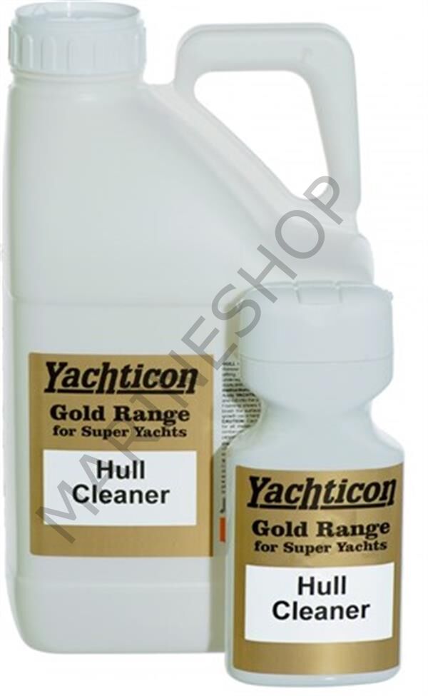 Yachticon Gold Serisi Güverte Temizleyici 5 Litre