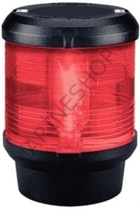 Aqua Signal 40 Serisi 360 Kırmızı Seyir Feneri Siyah 24V