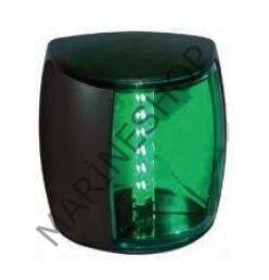 Seyir Feneri Sancak Siyah Gövde 12-24 V Led