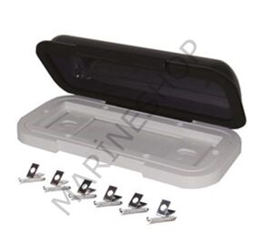 Su Geçirmez CD Player/Radio Kapağı