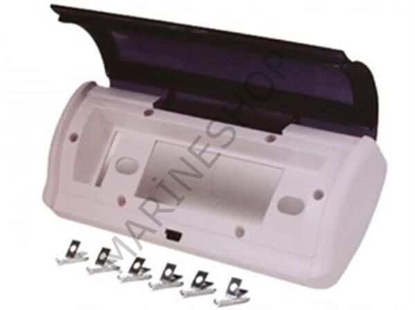 Su Geçirmez CD Player/Radio Kapağı