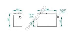 Planus Prolift Mono 230V