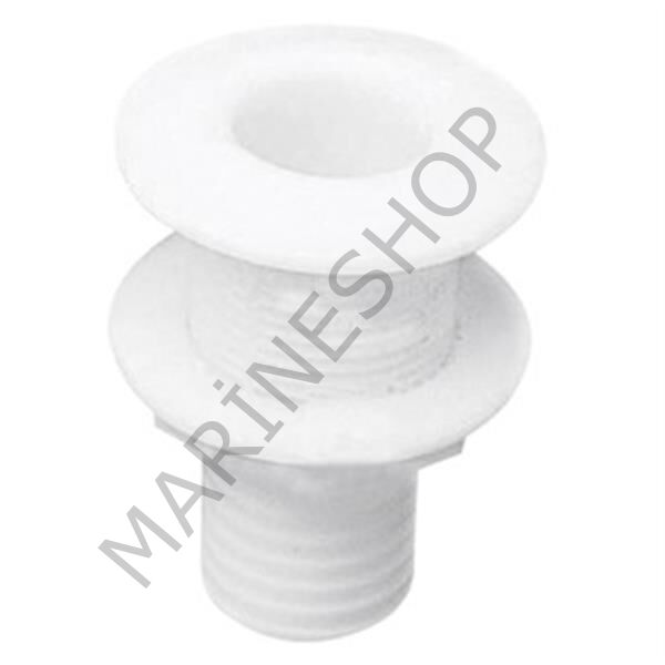 Nuova Rade Plastik Beyaz Firar Ø32mm