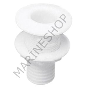 Nuova Rade Plastik Beyaz Firar Ø32mm