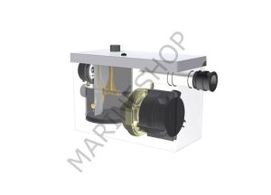 Planus Water-Lift 24V