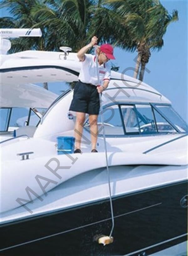 Shurhold 30° kavisli adaptör 25 cm