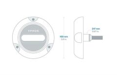 YPHOS MODEL 03 DUAL, SUALTI AYD.MAVİ/BEYAZ.12V/24