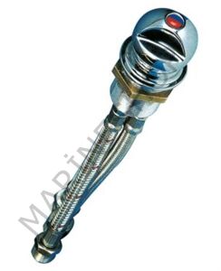 Mikser kromaj. Sıcak-Soğuk