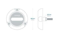 YPHOS MODEL 03 RGBW, SUALTI AYD. 12V/24V -14.200LM