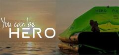 HERO International Standart Can Salı, 8 Kişilik, Konteyner