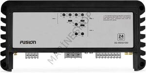 FUSION MARINE 24V 6 KANAL 1500W AMFI SG-24DA61500