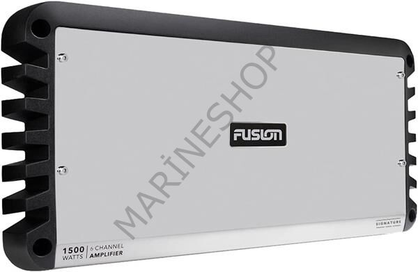 FUSION MARINE 24V 6 KANAL 1500W AMFI SG-24DA61500