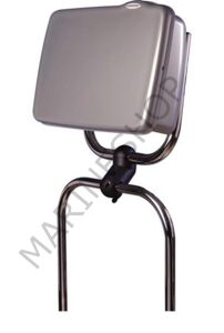 SPH-8S-S Dümen üstü scanpod gümüş