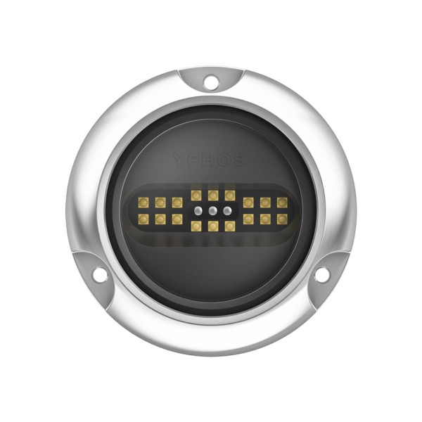 YPHOS MODEL 05, SUALTI AYD. BEYAZ. 12V/24V -14.200