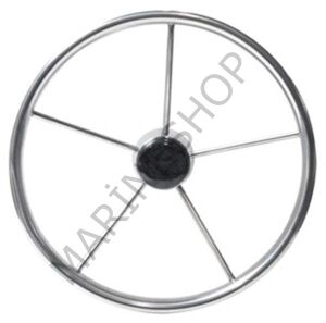 Dümen Simidi Paslanmaz Çelik Ø40cm