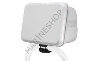 SPR-8-RM BEYAZ 8 KOMPAKT POD, RAYA MONTAJ