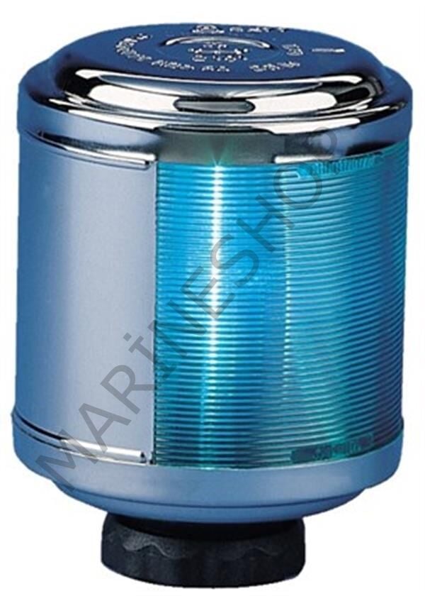 Aqua Signal 50 Serisi Sancak Seyir feneri 24V