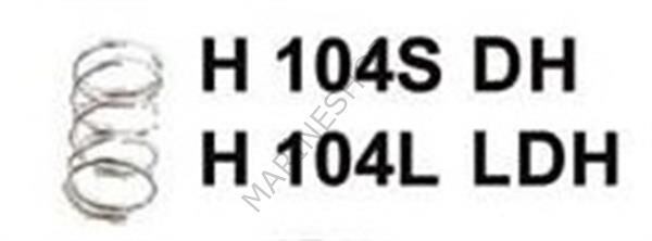 MANSHIP HATCH TUTAMAĞI İÇİN H104LLDH YEDEK PARÇA