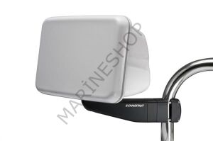 SPR-8-AM BEYAZ 8KOMPAKT POD, DİRSEKLİ RAYA MONTAJ