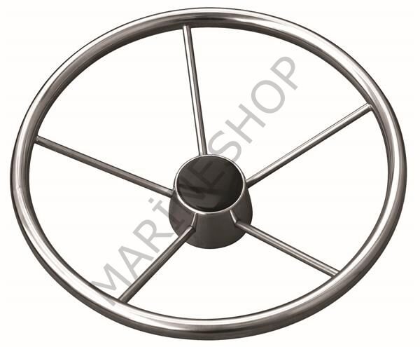 Dümen Simidi Paslanmaz Çelik 34 Cm