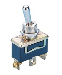 Switch 12V 15A 12MM ON OF ON