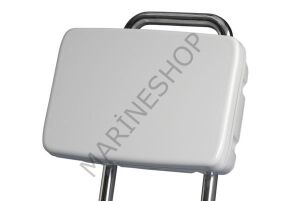 SPH-8-W Dümen üstü scanpod beyaz ekran 8