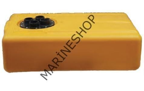 Can Atık Su Tankı 41 lt Sarı