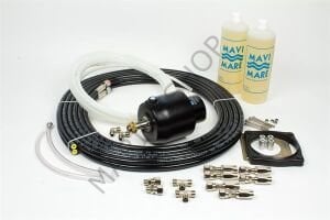 GE75 DS Hidrolik Dümen İkinci İstasyon Kiti