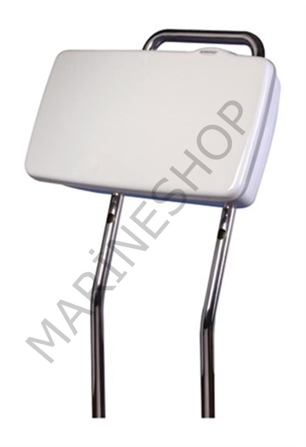 SPH-12D-S Dümen üstü scanpod gümüş ekran 12