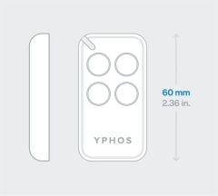 YPHOS YRF-400 RF KABLOSUZ KUMANDA