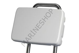 SPH-12-W Dümen üstü scanpod beyaz ekran 12