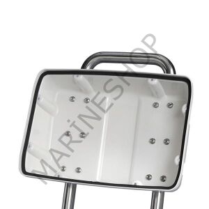 SPH-12-W Dümen üstü scanpod beyaz ekran 12