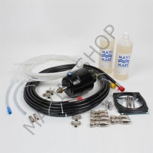 GE100 DS Hidrolik Dümen İkinci İstasyon Kiti