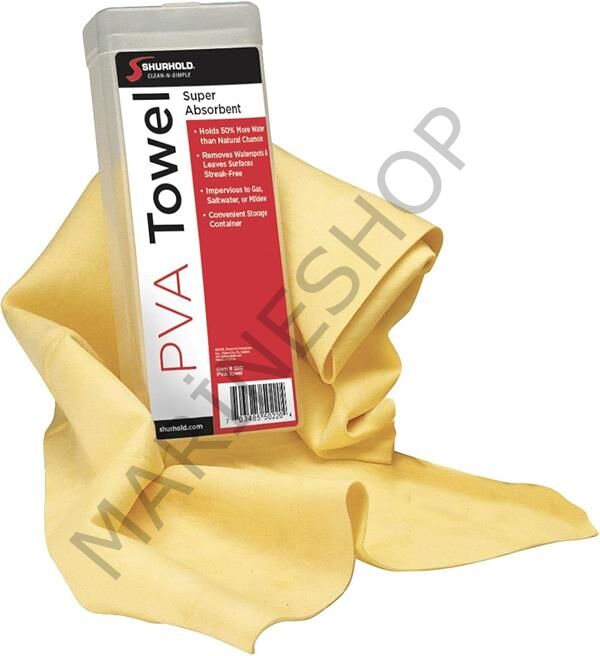 Shur-Dry PVA kurulama bezi