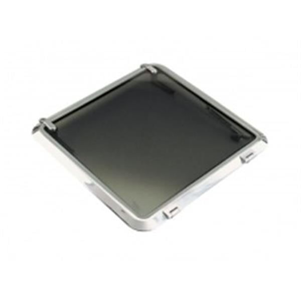 DÖRTGEN A.PROFİL HATCH TEK AÇILIM 610X610 İÇ/DIŞ