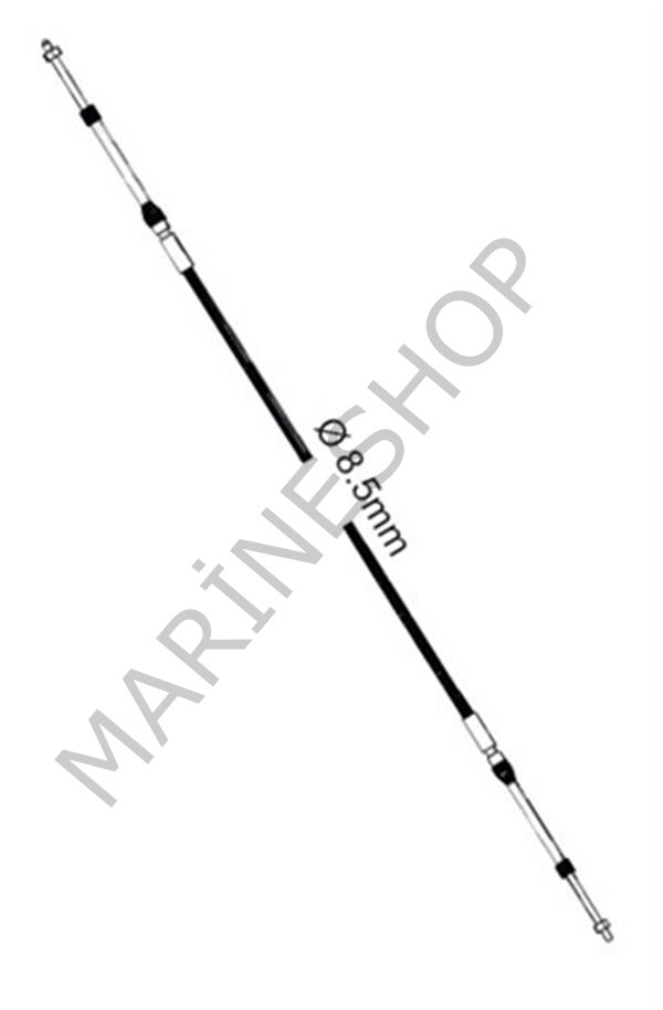 Mavi Mare OM48 serisi kumanda telleri