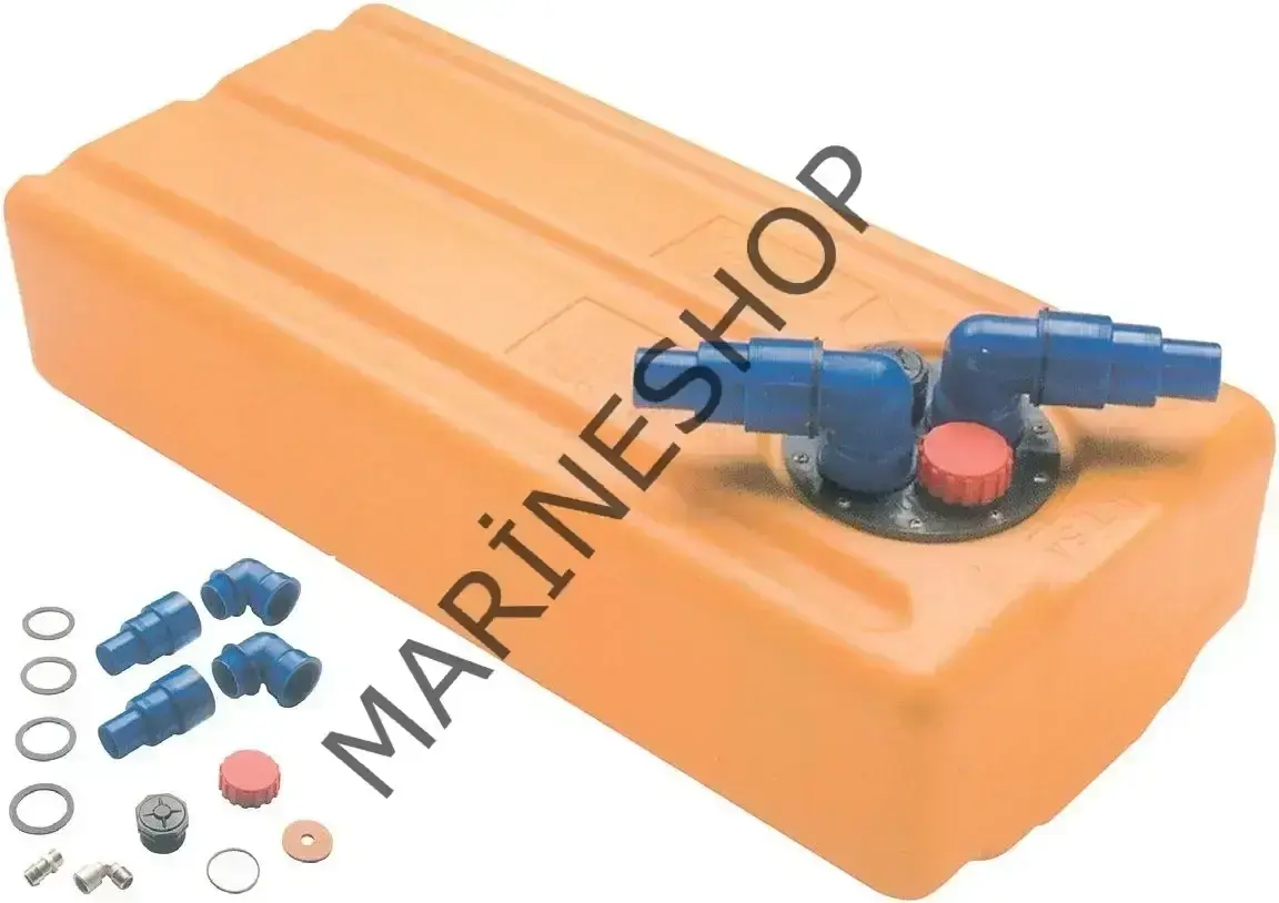 Can Pis Su Tankı 43 Lt