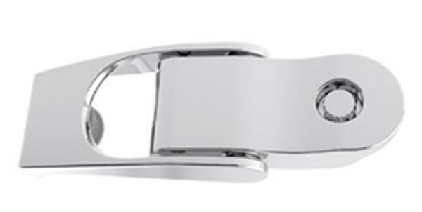 Gergili Kilit, anahtarlı 82x25mm