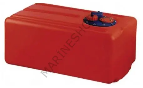 Can Yakıt Tankı 103 lt Kırmızı