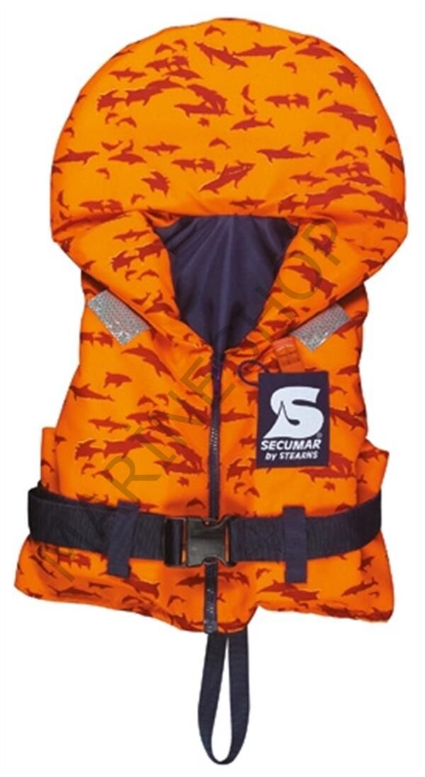 Bravo Print Can Yeleği 20-30 Kg İçin