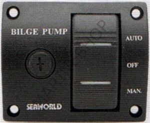 Sintine Pompası Switchi 12V