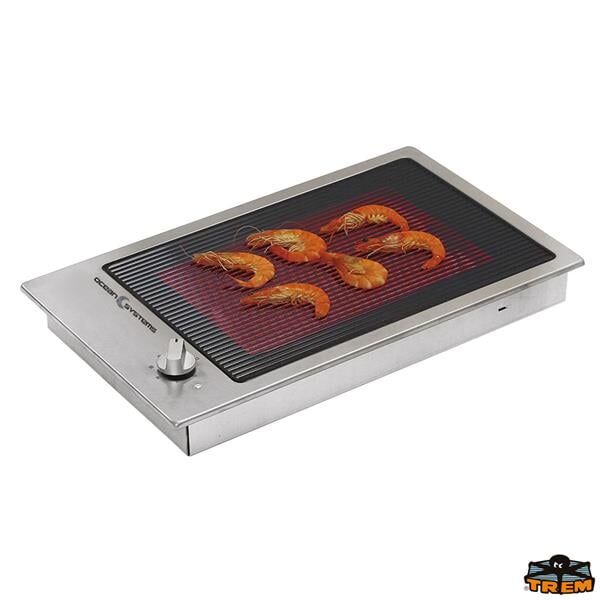 Ocean Systems PB1328 Elektrikli Seramik Izgara