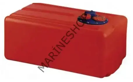 Can Yakıt Tankı 83 lt Kırmızı