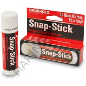 Shurhold Snap-Stick Çıtçıt ve Fermuar Yağlayıcı