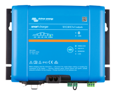 SMART IP43 CHARGER 12V/30A(1+1) 120/240V