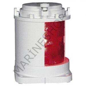 Aqua Signal 55 Serisi İskele Seyir Feneri 24V Beyaz