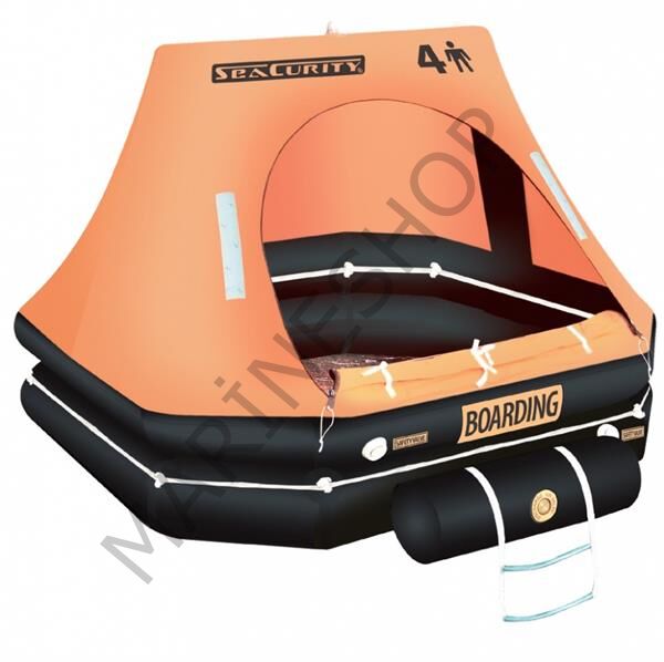 Seacurity Offshore Can Salı 4 Kişilik Konteyner Tp