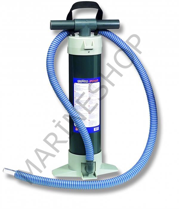BRAVO JUMBO EL POMPASI 400lt/dak. - 4.4 psi