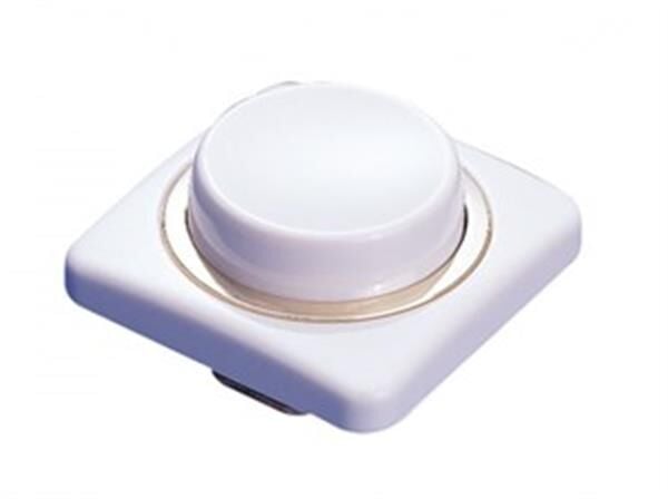 DİMMER GRİ KROMAJ DEKORLU